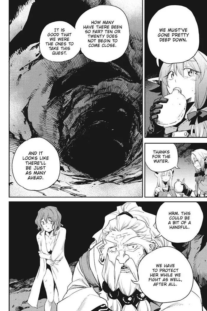 Goblin Slayer Chapter 55 image 30_optimized